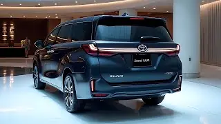 Toyota Innova 2025 &ndash; What&rsquo;s New in This Next-Gen MPV?