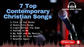 7 Top Original Worship Songs for Healing, Revival & Hope | Sunesis Music Studio #propheticworship