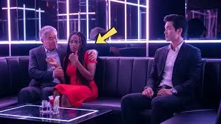 A Black Woman Made a Silent Signal to a Korean Mafia Boss &mdash; What Happened Next Changed Everything...