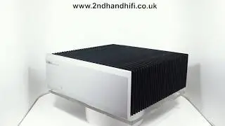 Musical Fidelity M8 500S