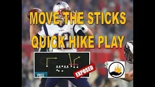 MADDEN 18 - QUICK HIKER DREAM PLAY - GUN TREY Y ISO - Z UNDER
