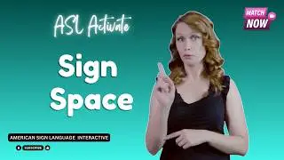 Sign Space