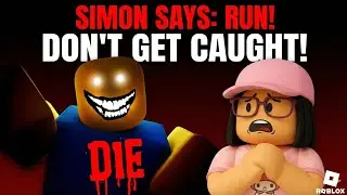 I Played Simon Says in My DREAMS&hellip; BIG MISTAKE 😱 | Roblox Horror Game