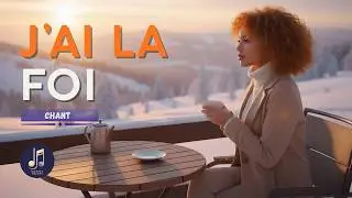 J’ai la Foi ✨ | Louange chrétienne – Proclamer sa foi en Dieu (Hébreux 11:1)
