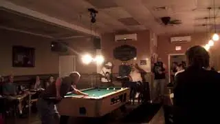 horrible pool table lights...