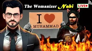 You love Muhammad but Muhammad Loves Women Exmuslim Sameer Live On Islamic Topic