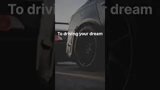 The Story Behind the Ride | Motivation and Cars #shorts #dailymotivation