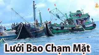 Рыболовное судно Ca Mau выглядит сильнее, чем Kien Giang | Скачать Anh Duy's Boat (P6)