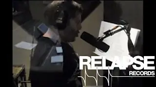 DEVOURMENT - 'Conceived in Sewage' In-Studio Episode #3: Vocal Tracking