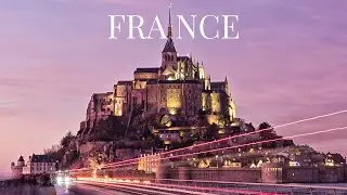 France From Above: A Drone Pilot's Journey  ✈️