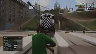 GTA SAN ANDREAS DEFINITIVE EDITION #7 (PC)