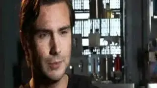 Primeval Cast Interviews: Ben Mansfield