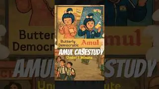This Cartoon Girl Made Amul India&rsquo;s Most Iconic Brand | Amul Marketing Story