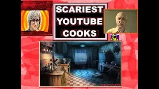 The Terrible 2: Scariest YouTube Cooks 😱