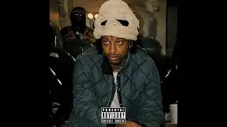 (FREE) 21 Savage Type Beat - Mirrors