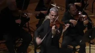 S&eacute;bastien Surel - Beethoven violin concerto - Allegro ma non troppo - Live @ La Seine Musicale