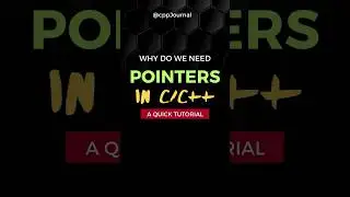 Why Pointers are used in C/C++ ? 