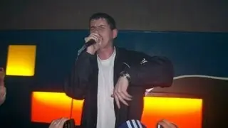 Mc Stompin @ Hangar 13 Stompin's Special Side A