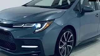 Used 2020 Toyota Corolla Urbana, IL #T172417A