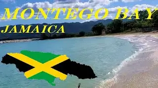Beach Walk - One Man Beach & Walter Fletcher Beach - Montego Bay, Jamaica
