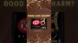 Why Are KitKats So Popular In Japan?