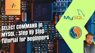 MySQL Select Query with Where Clause Complete Tutorial | SQL Select Query for Beginners #sql #mysql