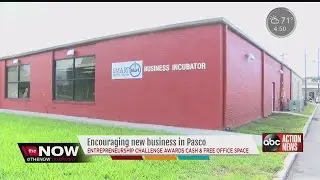 Pasco competition encouraging small business start-ups