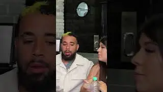 La NOVIA de ETERVIDOS cay&oacute; en NUESTRA TRAMPA PERFECTA!! 😂🔥 #carlosduran