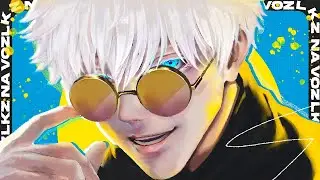 Um COVER NADA INFINITO de LKZ - Olhos Infinitos (Satoru Gojo)