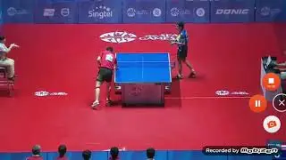 Fault serve in table tennis | sea games 2019