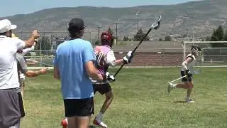 Wasatch LC 2029 vs Bellevue (WA) @ Park City Showdown 6/29/25 - FULL GAME FILM