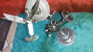 Arte con chatarra 4