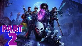 REDFALL - PS5 Walkthrough - PART 2 - TWO BIRDS ONE STONE
