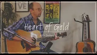 Heart of Gold - Neil Young Cover (Fingerstyle)