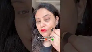 I Used ChatGPT to Find My Exact Foundation Shade 🤯 Comment &ldquo;Prompt&rdquo; to get the prompt #ai #chatgpt