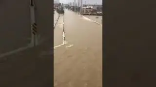 Houston Harvey Flooding Footage