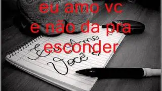 Bonde da Stronda - Eu Amo Você (oficial)