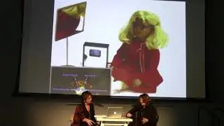 SITE Santa Fe - Artist Talk: Lynn Hershman Leeson with Anne Basalmo  | Artists & Cyborgs Clip 2