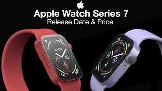 Apple Watch 7 Release Date and Price @ATR
