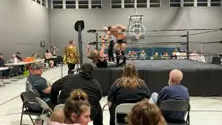The Appalachian Animal Brutus v Tyler Reid