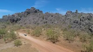 ☀️ Billy Tea Outback Safari & Chillagoe Caves Tour📍Cairns, Queensland