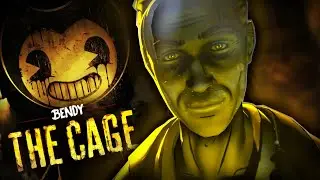 A New Bendy Game Has Been Revealed || Bendy: The Cage (Trailer Reaction and Analysis)