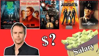 Sam Rockwell&rsquo;s Hidden Salaries Revealed &mdash; From Moon to Three Billboards!