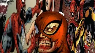 Marvel Zombies (Comic) - Spider-Man AMV