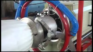 PSP105/120 EPS foam sheet extrusion line