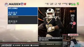 PULLING A FULL LEGEND! FINISHING 95 OVR NTL! MUT 18 PACK OPENING