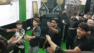 Imam Sajjad || nohay imam sajjad || Tu Dil ko pakadna-chodde me sayme- Aajaugi sajjad mola sajjad
