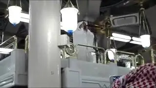 Live Azan E Maghrib From Masjid E Nabvi Madina Sharif