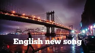 Midnight in Brooklyn 🌙 | A Song for Lonely Nights | Indie Pop Lyric Video