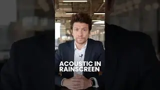 Как противодождевые экраны блокируют шум? 🎧🏙️